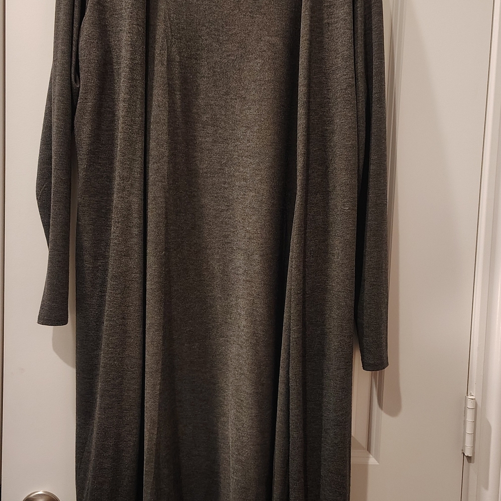 Gray Women's Bodysuit